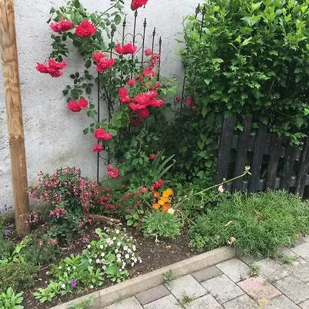 Gemuetliche Wohnung Auf Dem Ziegenhof Lemgo Exterior photo