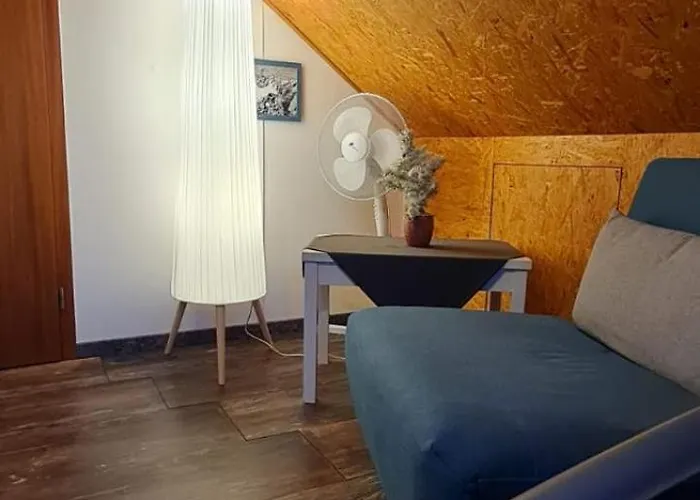Gemuetliche Wohnung Auf Dem Ziegenhof