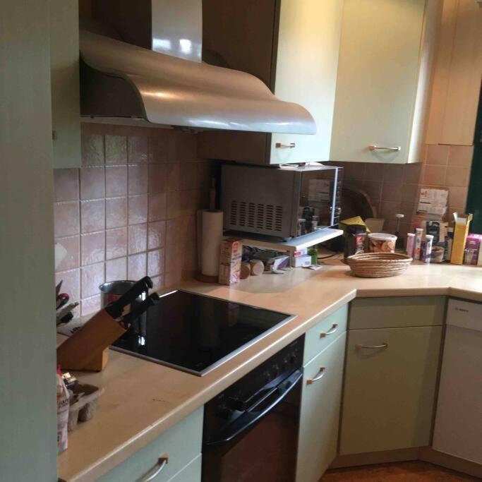 Gemuetliche Auf Dem Ziegenhof Apartment
