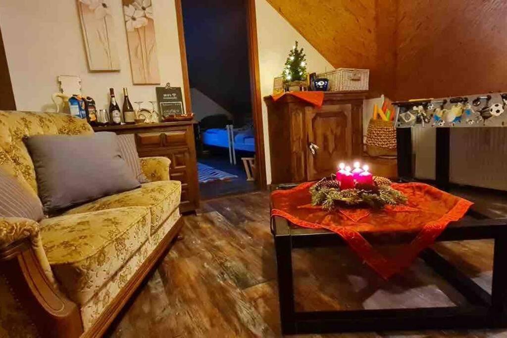 Apartment Gemuetliche Auf Dem Ziegenhof Lemgo