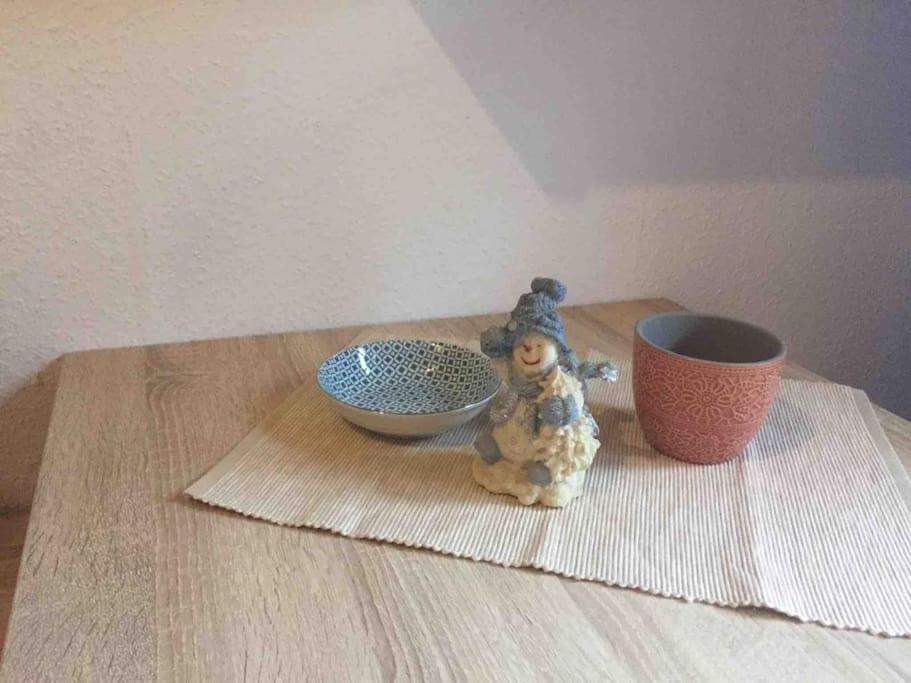 Gemuetliche Auf Dem Ziegenhof Lemgo