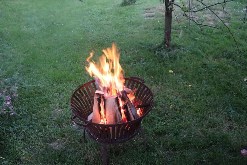 Gemuetliche Auf Dem Ziegenhof Lemgo