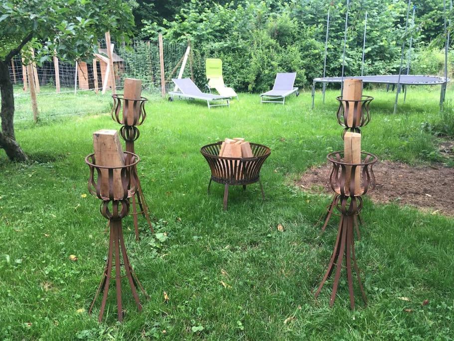Gemuetliche Auf Dem Ziegenhof * Lemgo