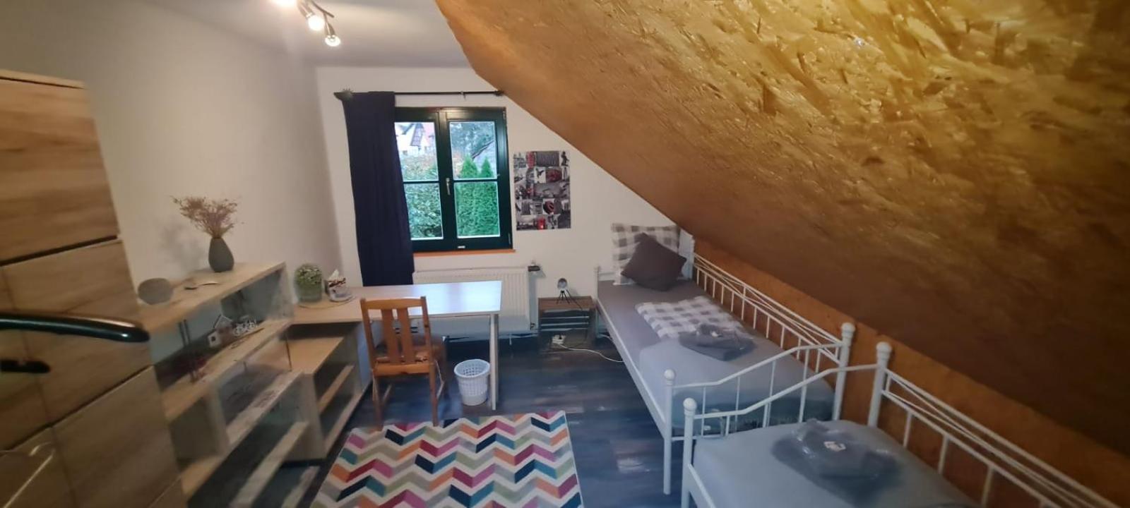 Apartment Gemuetliche Auf Dem Ziegenhof *