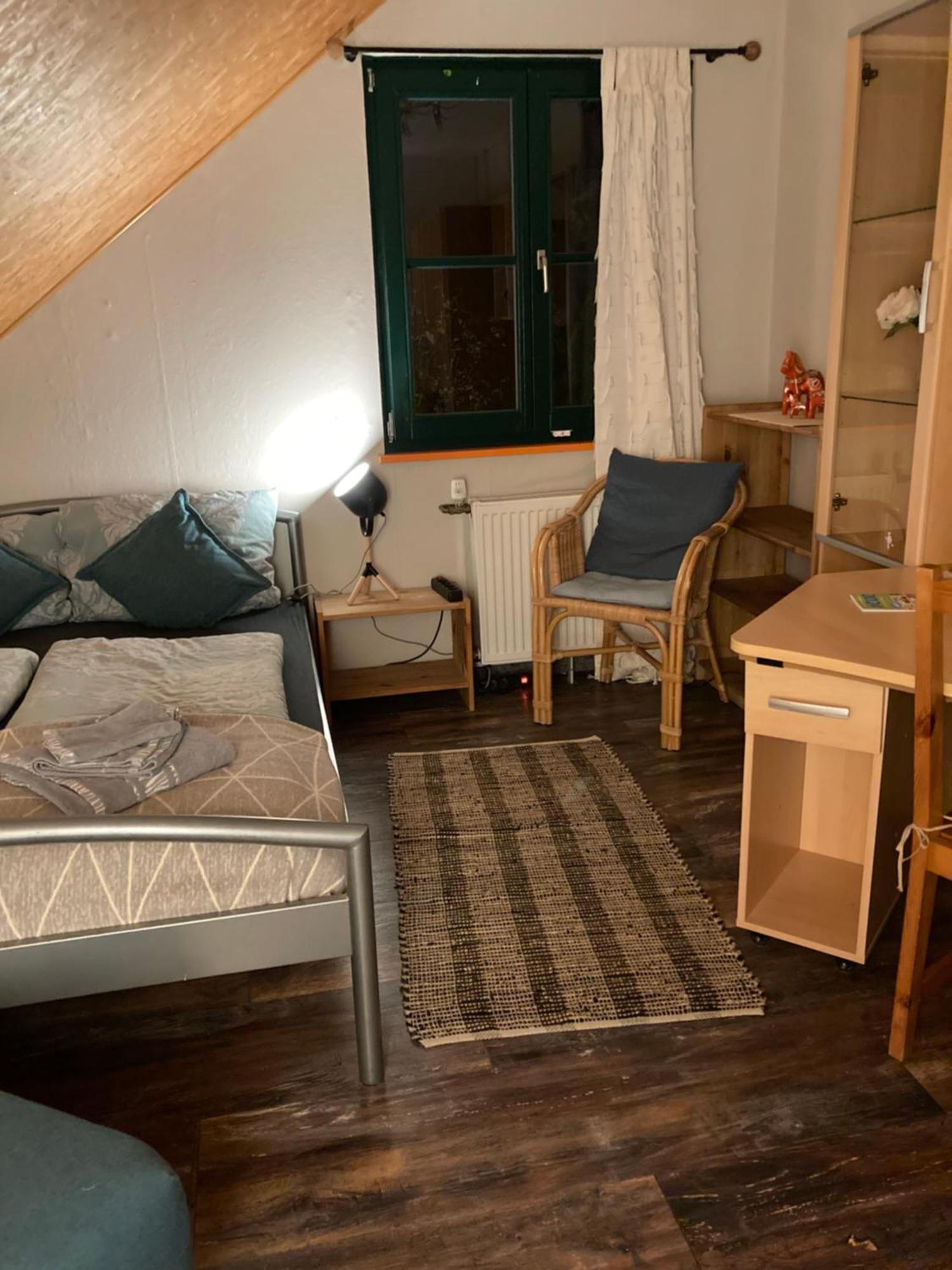 Apartment Gemuetliche Auf Dem Ziegenhof