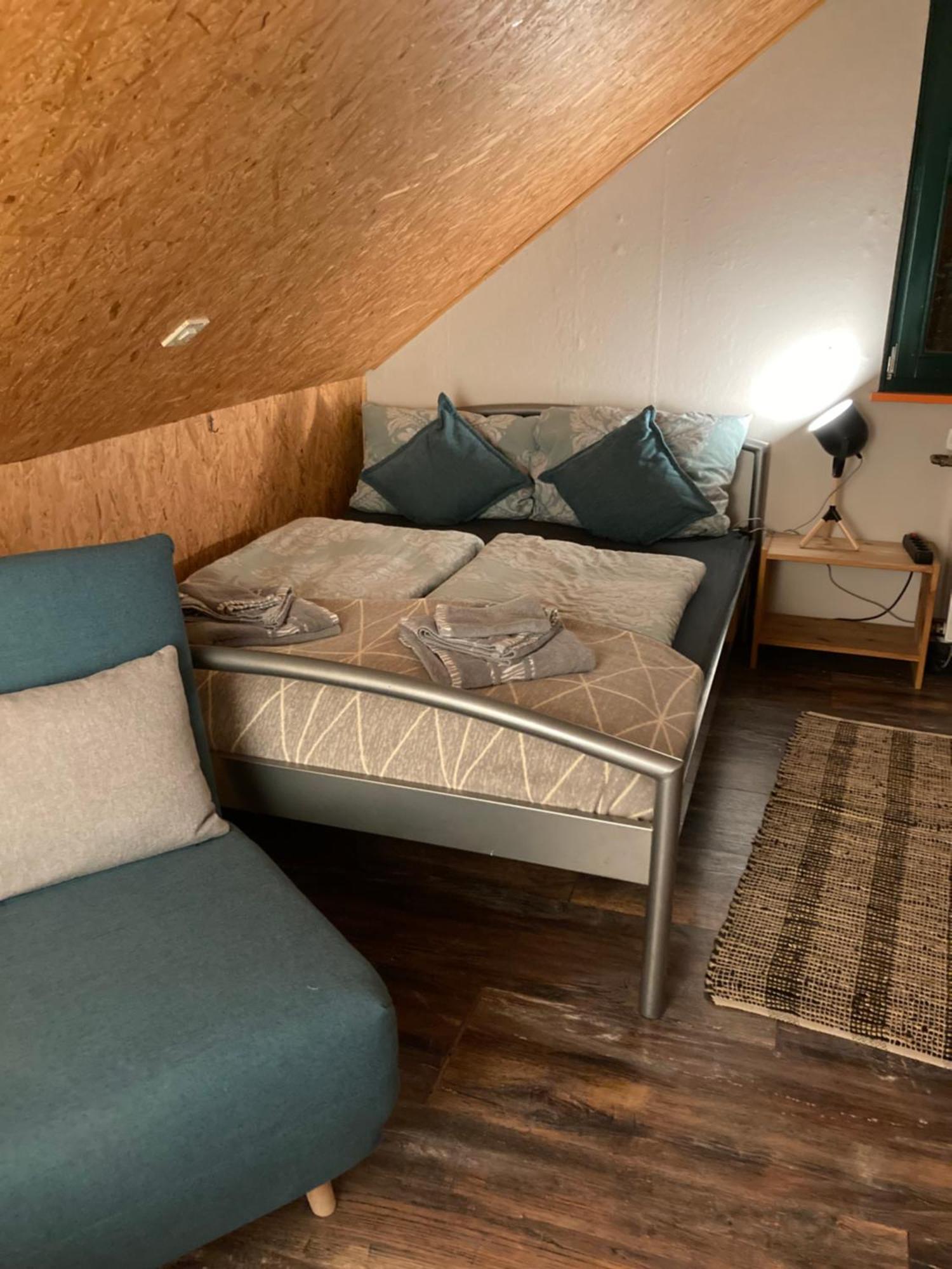 Gemuetliche Auf Dem Ziegenhof Apartment *
