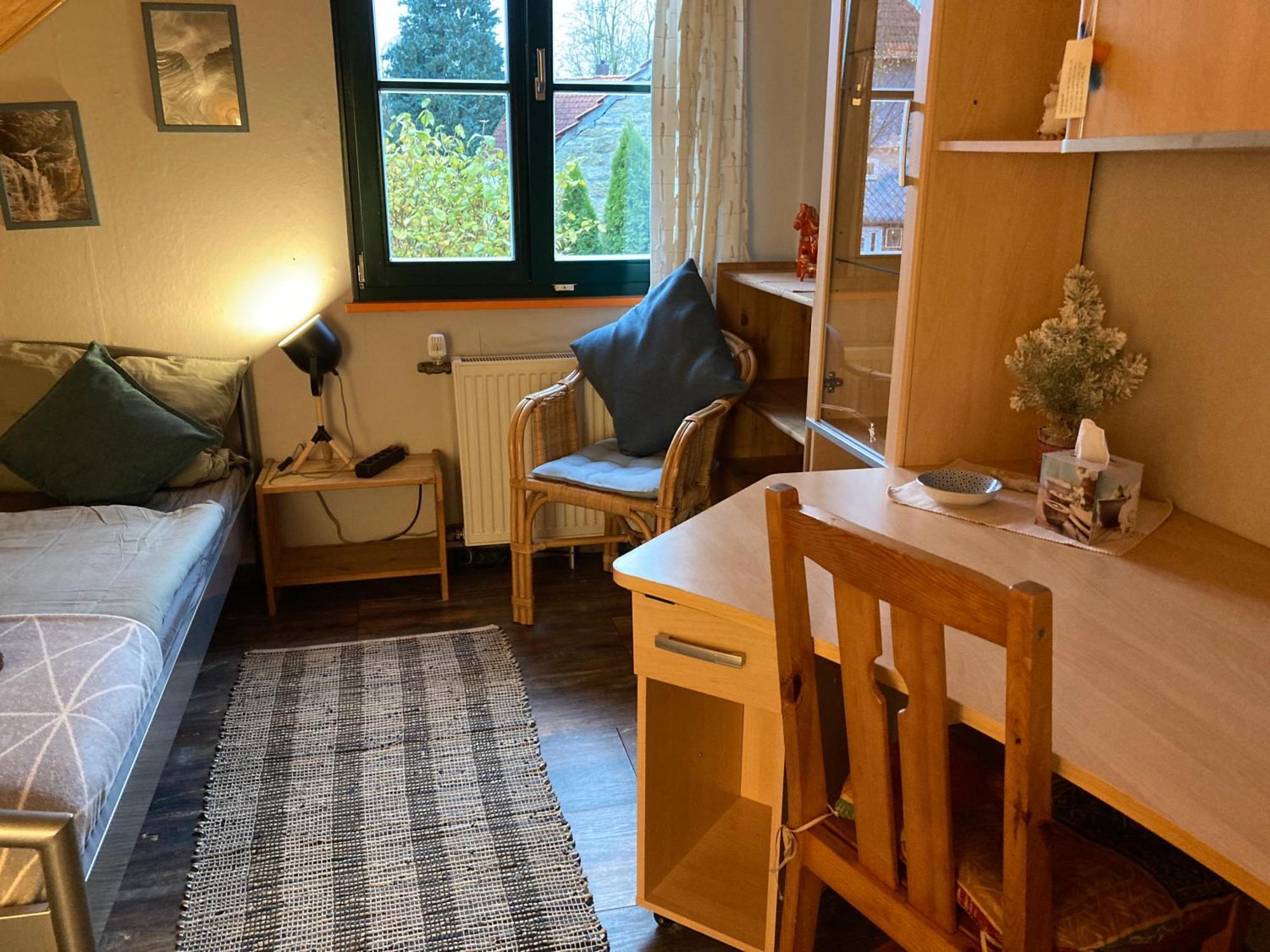 Gemuetliche Auf Dem Ziegenhof